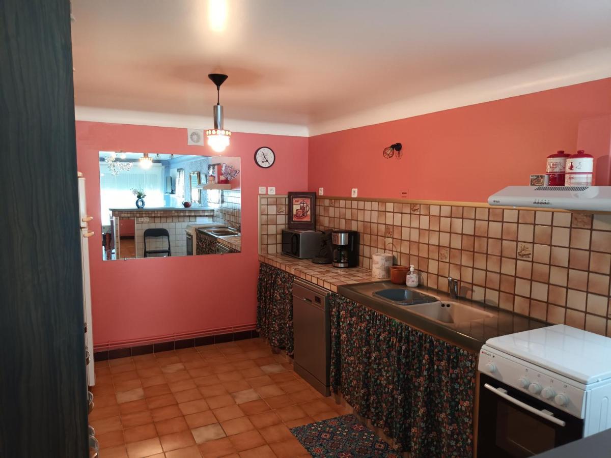 Logement Martine Rouffignac Saint-Cernin Exterior foto